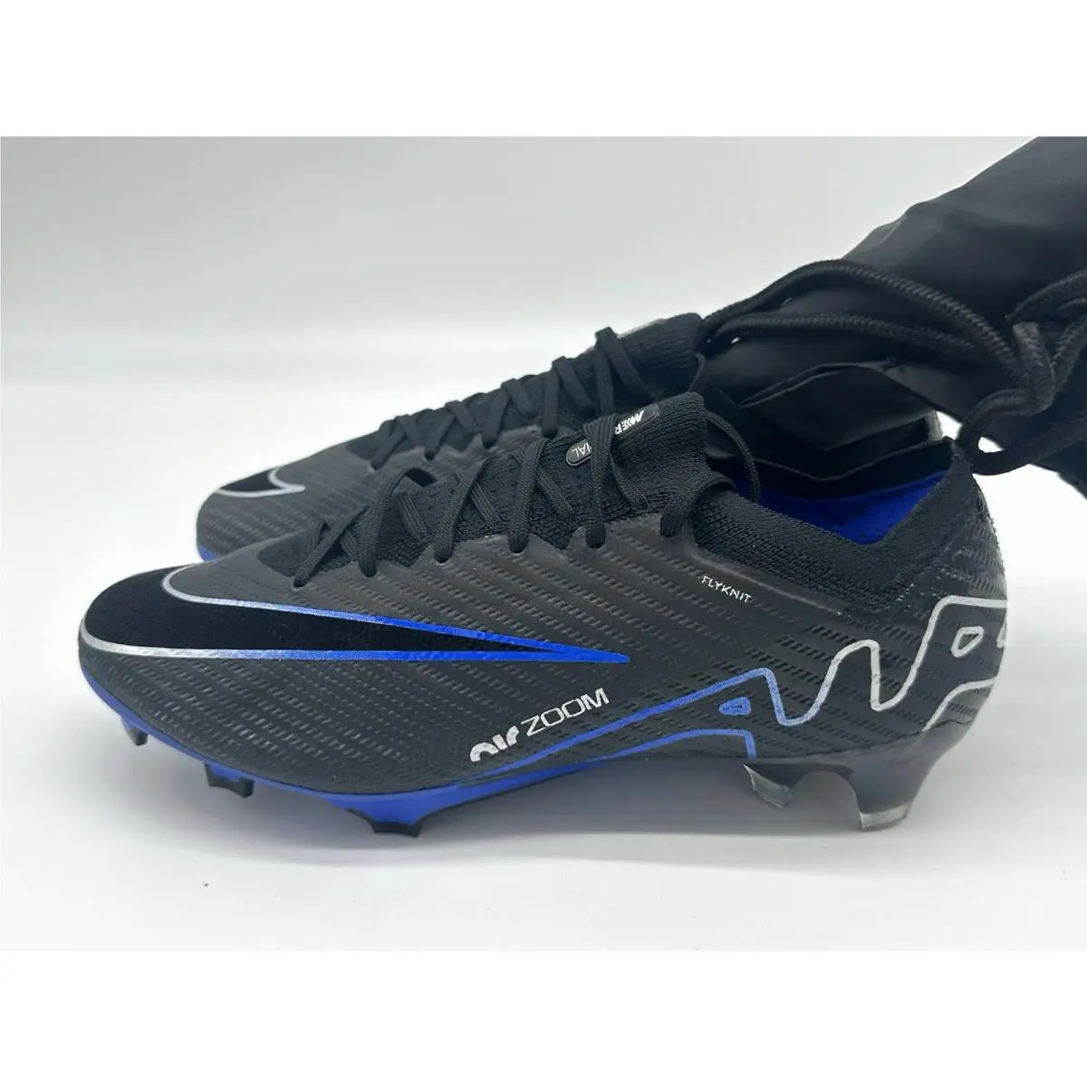 Nike shoes - Nike Zoom Mercurial Vapor 15 Elite FG - DJ4978-040 - Blue (UPC: 196608034810) 0