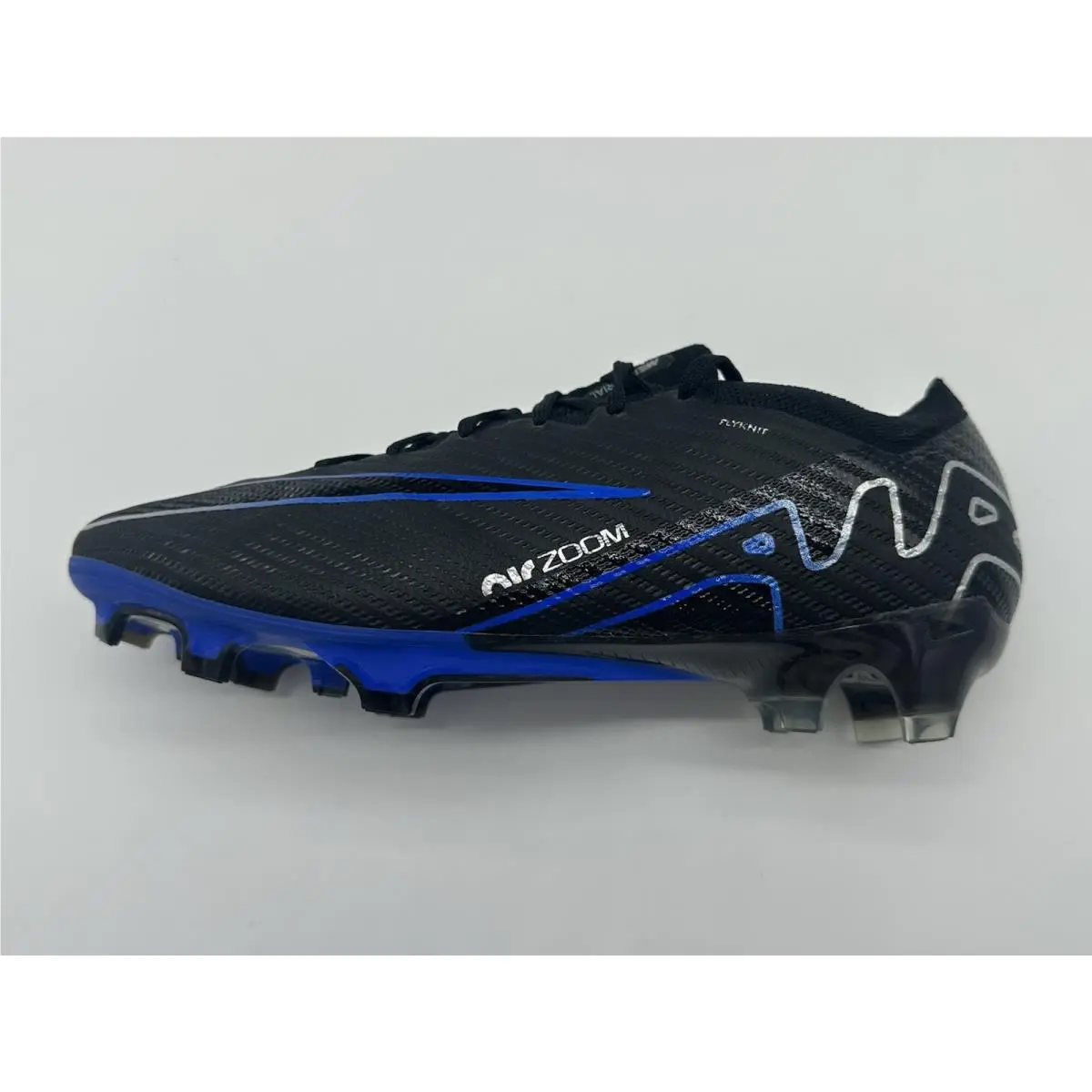 Nike shoes - Nike Zoom Mercurial Vapor 15 Elite FG - DJ4978-040 - Blue (UPC: 196608034810) 1