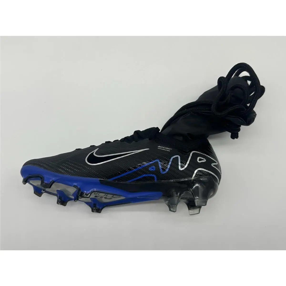 Nike shoes - Nike Zoom Mercurial Vapor 15 Elite FG - DJ4978-040 - Blue (UPC: 196608034810) 2