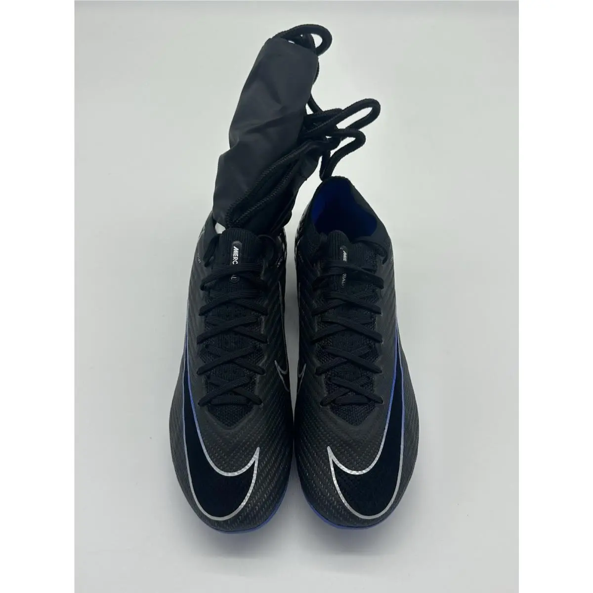 Nike shoes - Nike Zoom Mercurial Vapor 15 Elite FG - DJ4978-040 - Blue (UPC: 196608034810) 3