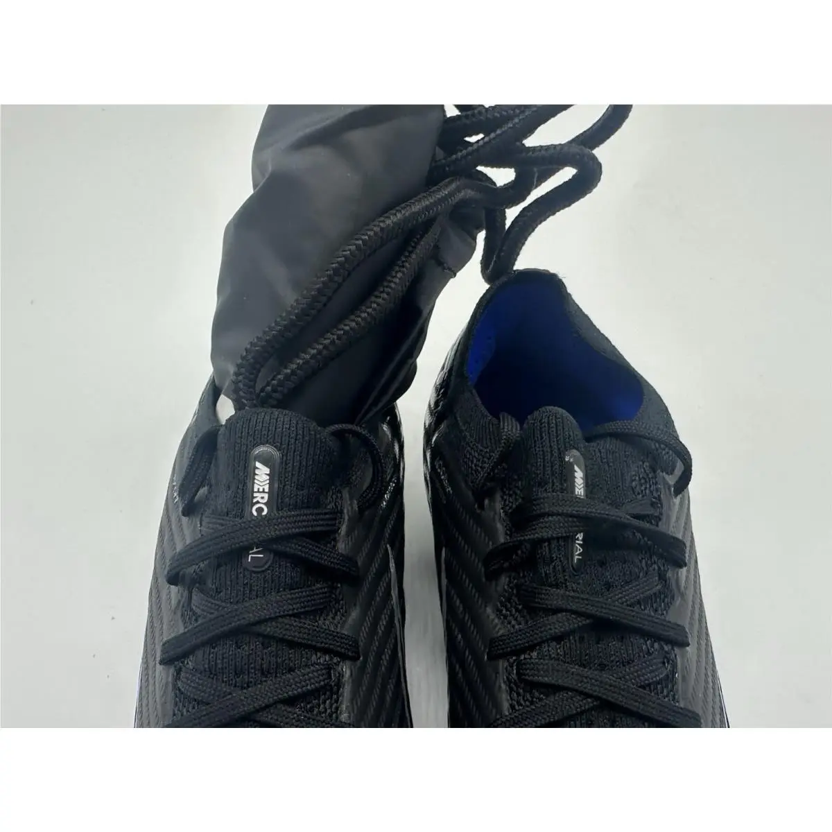 Nike shoes - Nike Zoom Mercurial Vapor 15 Elite FG - DJ4978-040 - Blue (UPC: 196608034810) 4