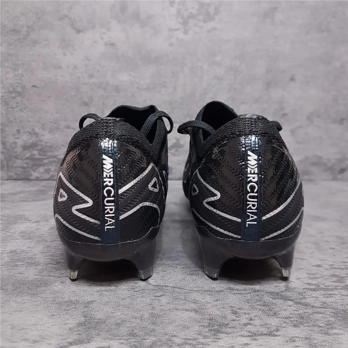 Nike shoes - Nike Mercurial Vapor - Mercurial Vapor - DJ4978-040 - Black 2