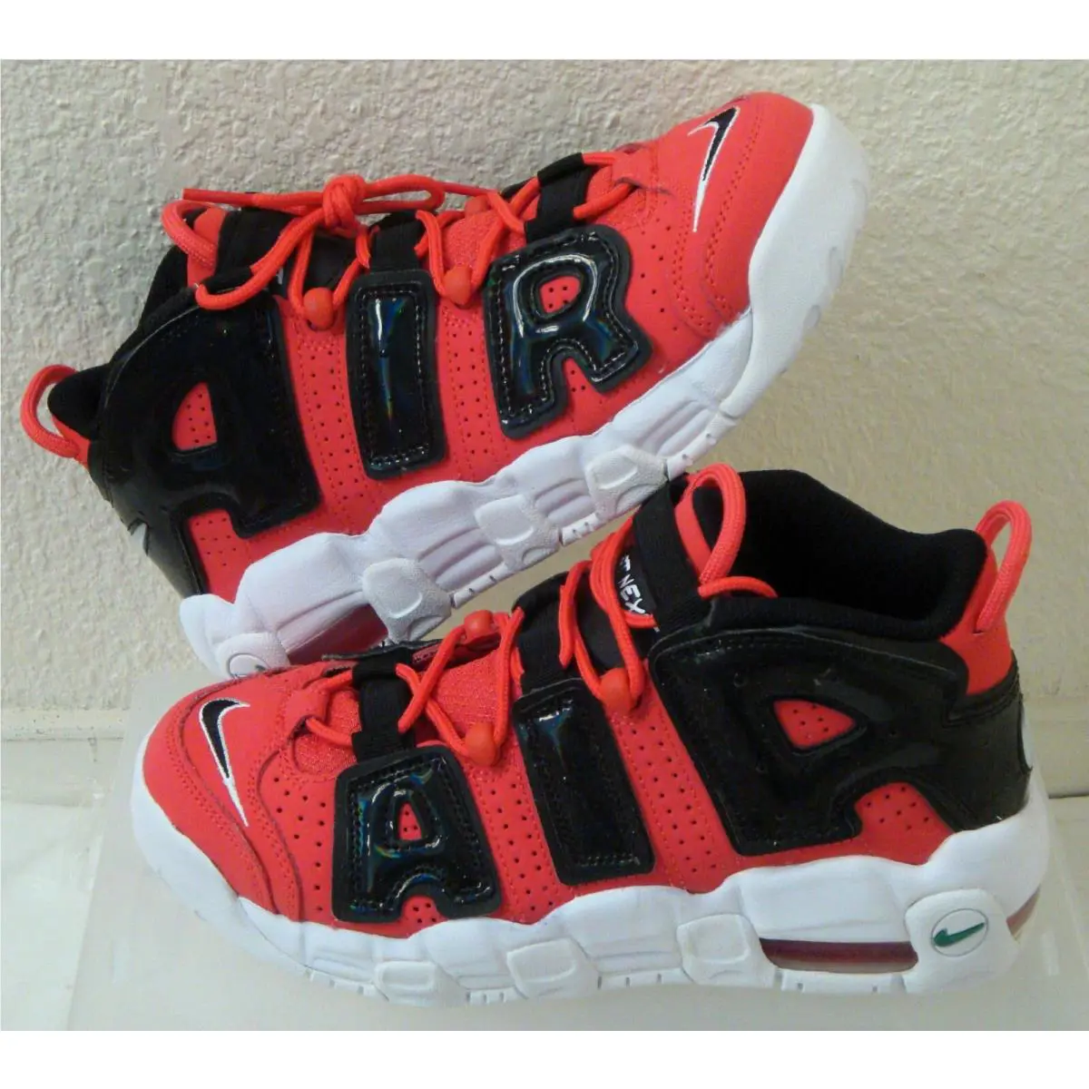 Nike shoes - Nike Air More Uptempo GS - Multicolor (UPC: 00195870629830) 0