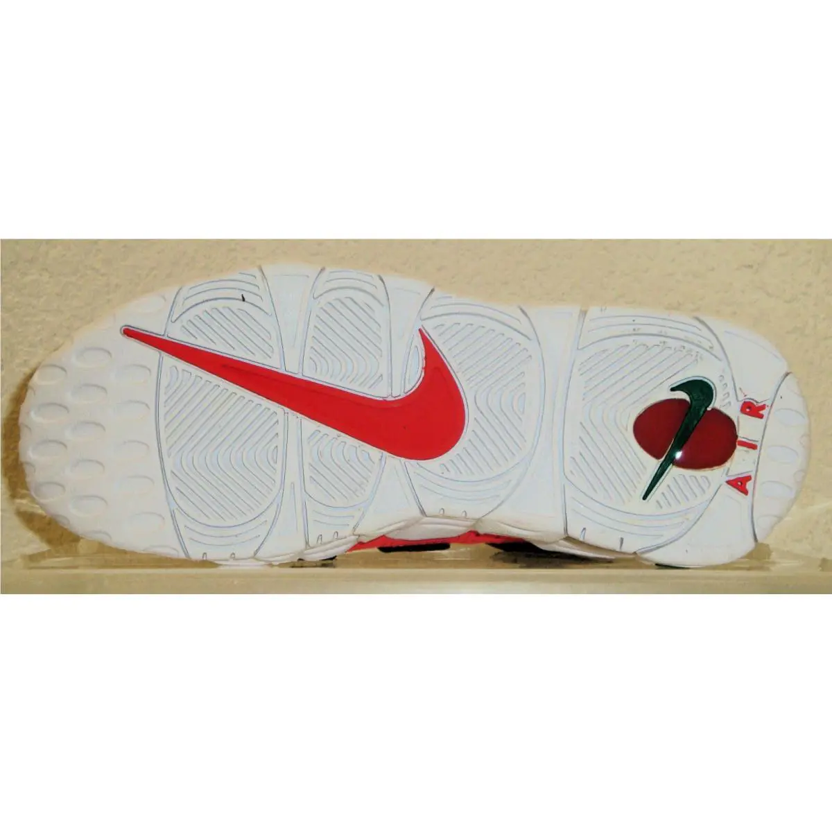 Nike shoes - Nike Air More Uptempo GS - Multicolor (UPC: 00195870629830) 6
