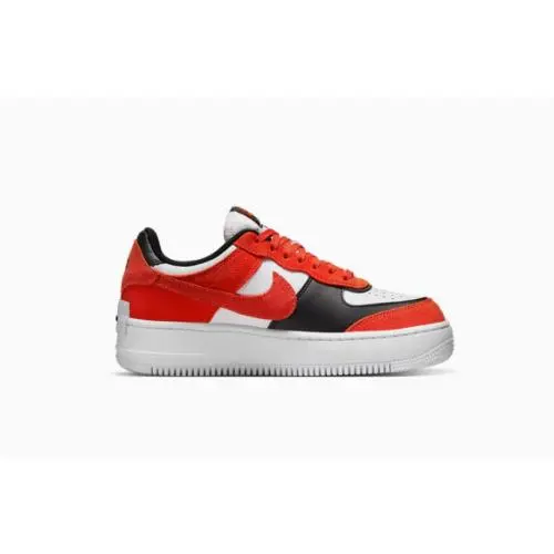 Nike shoes - Nike Air Force 1 Shadow - DQ8586-800 - Orange (UPC: 195867324304) 0