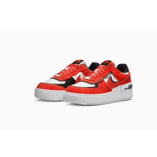 Nike shoes - Nike Air Force 1 Shadow - DQ8586-800 - Orange (UPC: 195867324304) 1