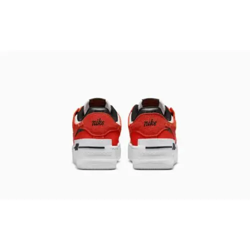 Nike shoes - Nike Air Force 1 Shadow - DQ8586-800 - Orange (UPC: 195867324304) 3