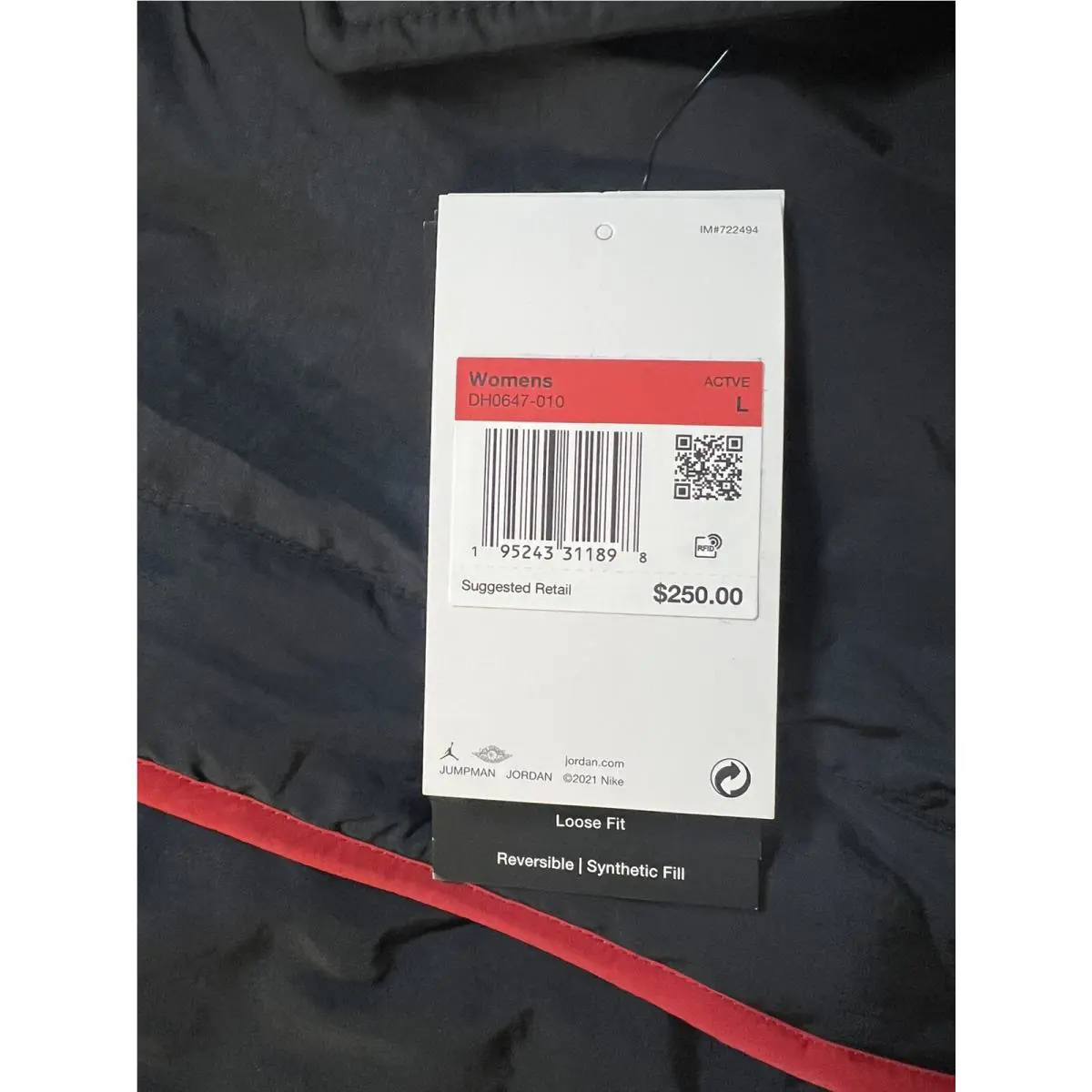 Nike clothing - Black 4