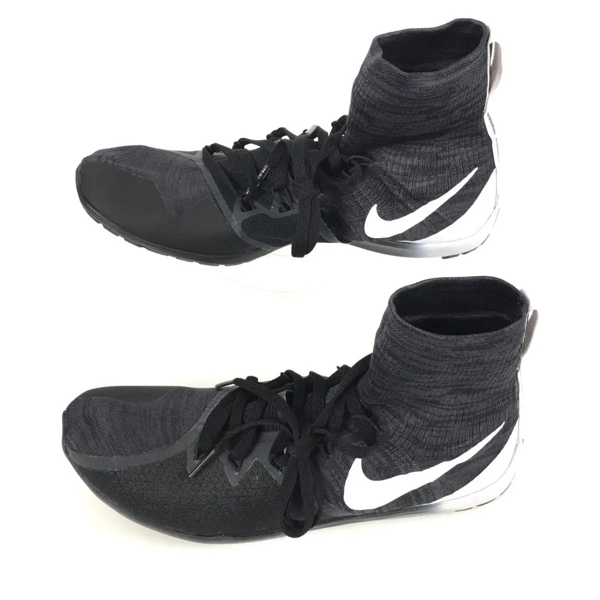 Nike shoes - 878803-001 - 878803-001 - Black/Thunder Grey/Vast Grey/White (UPC: 887232790271) 4