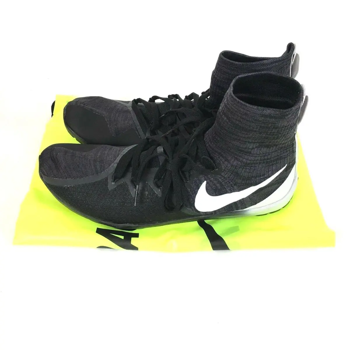 Nike shoes - 878803-001 - 878803-001 - Black/Thunder Grey/Vast Grey/White (UPC: 887232790271) 6