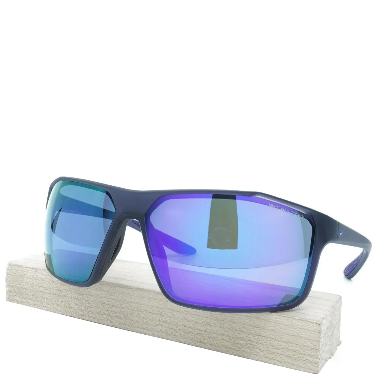 CW4672-015 Mens Nike Windstorm M Sunglasses - Frame: MATTE GRIDIRON/PSYCHIC PURPLE