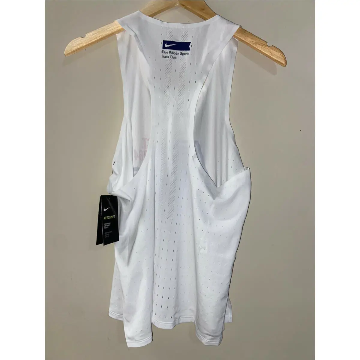 Nike clothing - Aeroswift - Aeroswift - White 2