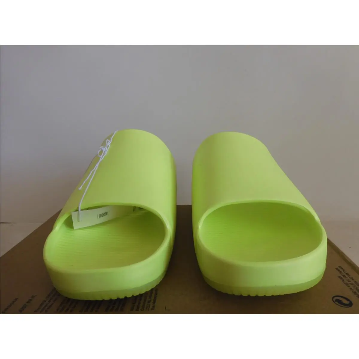 Nike shoes - Nike Calm Slide - Calm Slide - Green (UPC: 196975603145) 1