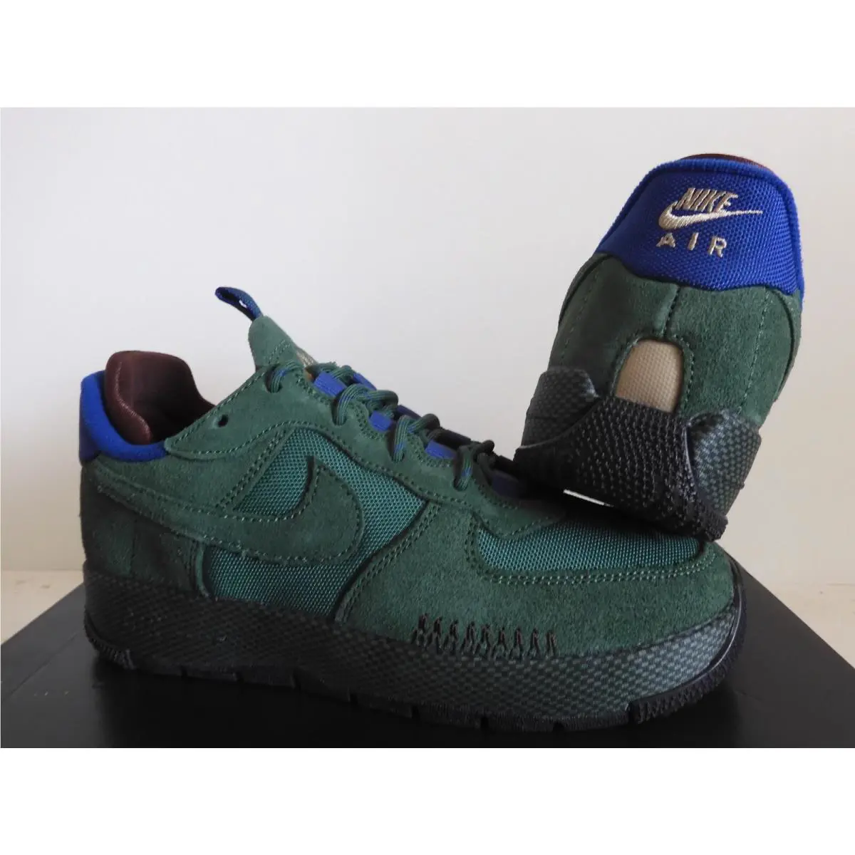 Nike shoes - Nike Air Force 1 - Air Force - FB2348-300 - Green (UPC: 196968233946) 0