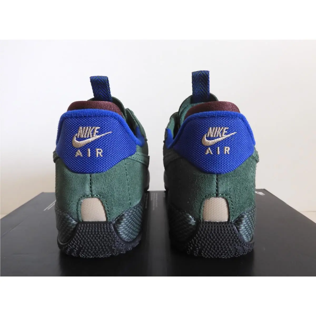 Nike shoes - Nike Air Force 1 - Air Force - FB2348-300 - Green (UPC: 196968233946) 2