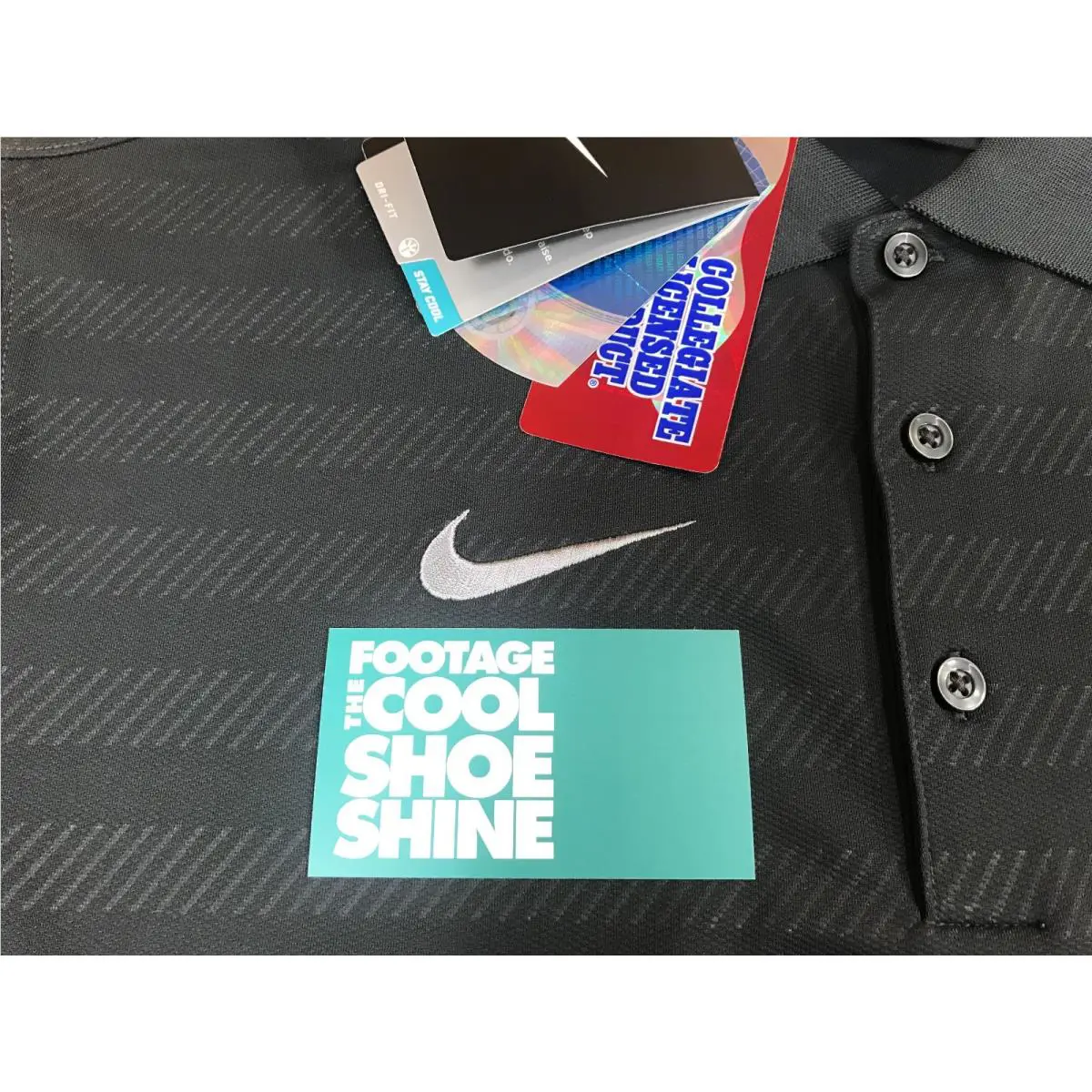Nike clothing - Gray/Black/White 0