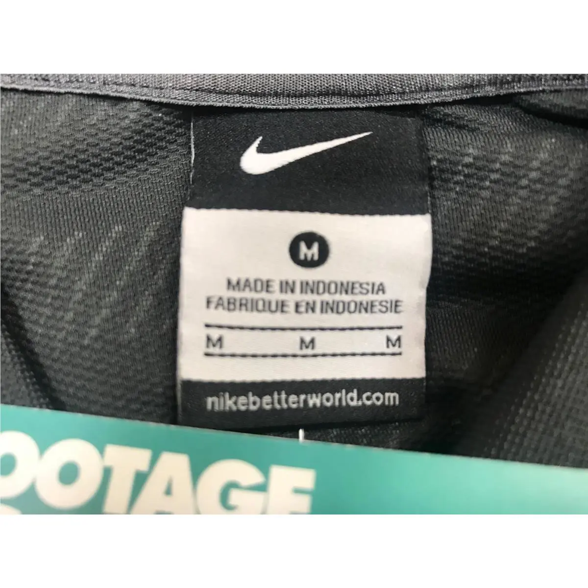 Nike clothing - Gray/Black/White 5