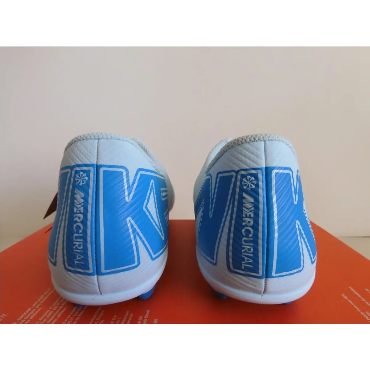 Nike shoes - Nike Mercurial Vapor - Mercurial Vapor - FQ8441-400 - Blue (UPC: 197597304489) 2