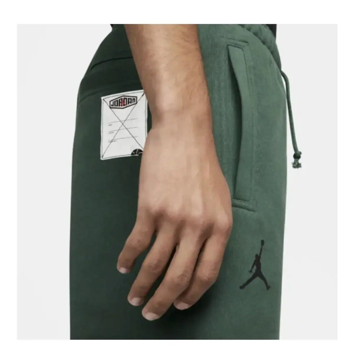 Nike clothing - nike jordan - Green 2