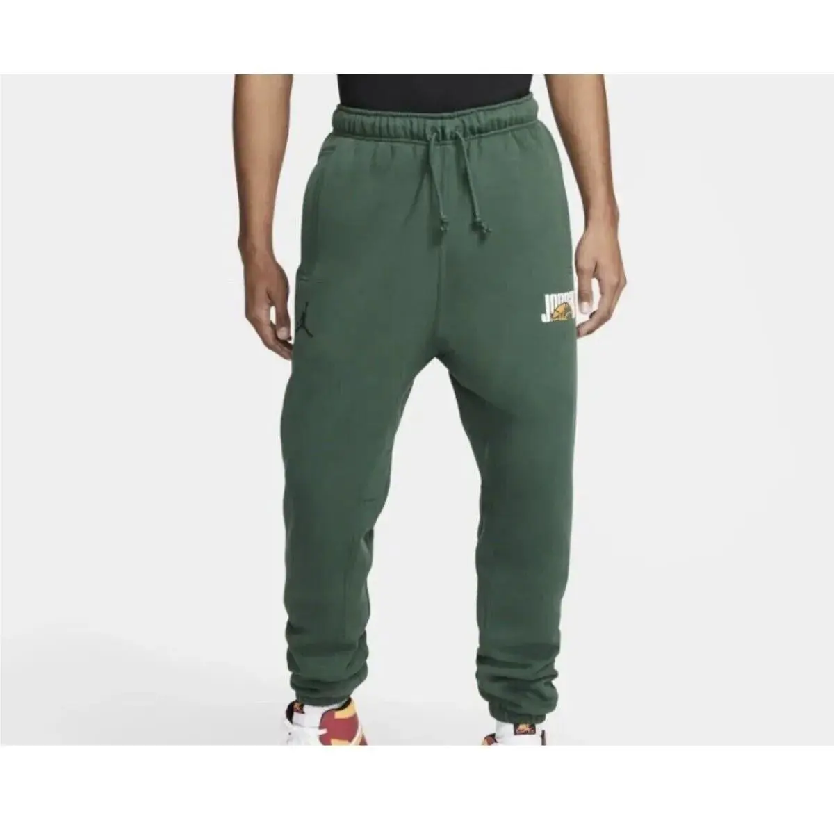Nike clothing - nike jordan - Green 4