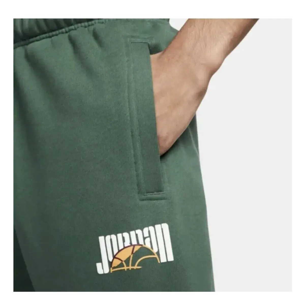 Nike clothing - nike jordan - Green 1