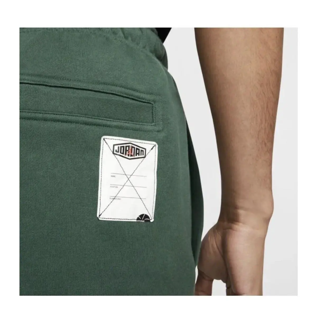 Nike clothing - nike jordan - Green 3
