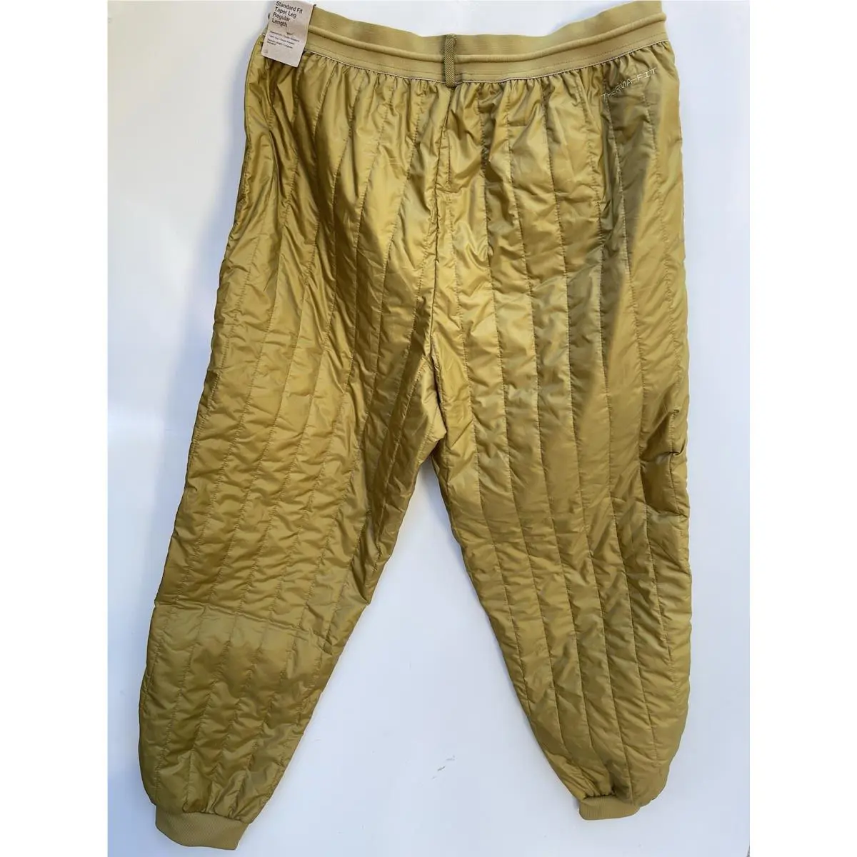 Nike clothing - DQ4306382 - DQ4306382 - Gold (UPC: 0196147195454) 3