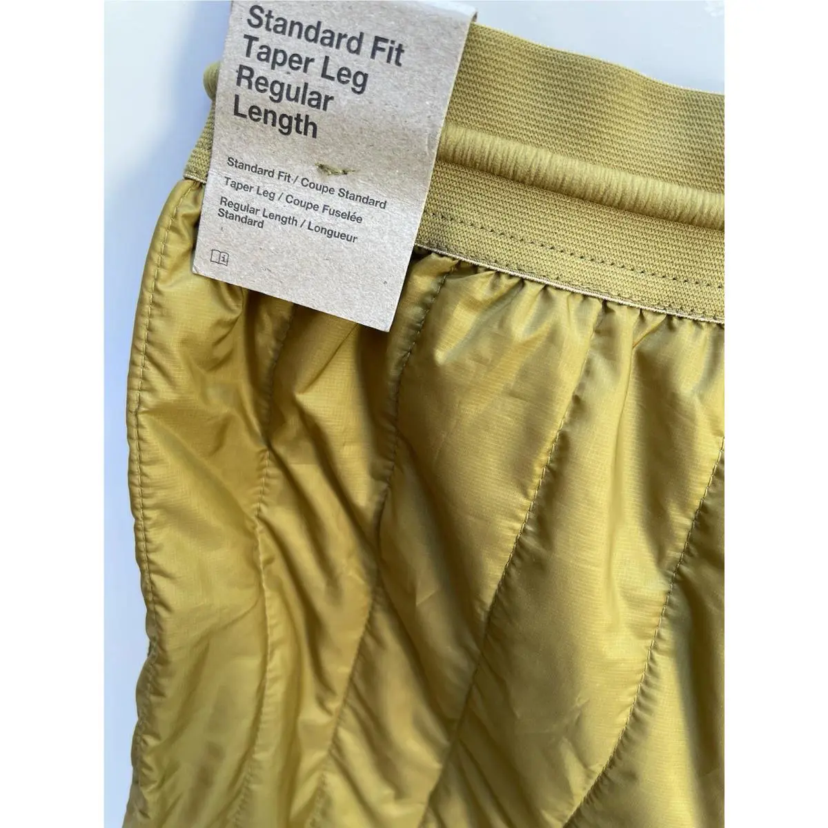 Nike clothing - DQ4306382 - DQ4306382 - Gold (UPC: 0196147195454) 5