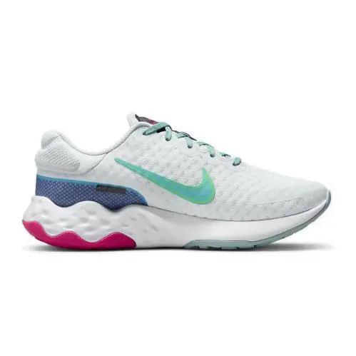 Nike shoes - Nike Renew Ride - Renew Ride - DC8184-006 - PHOTON DUST /WASHED TEAL (UPC: 195866103726) 0