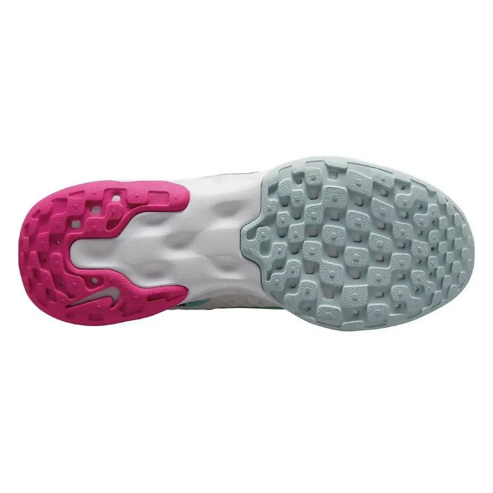 Nike shoes - Nike Renew Ride - Renew Ride - DC8184-006 - PHOTON DUST /WASHED TEAL (UPC: 195866103726) 4