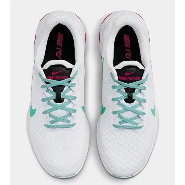 Nike shoes - Nike Renew Ride - Renew Ride - DC8184-006 - PHOTON DUST /WASHED TEAL (UPC: 195866103726) 2
