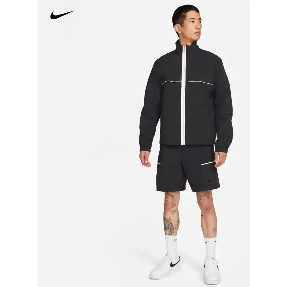 Nike clothing - M65 - Black 8