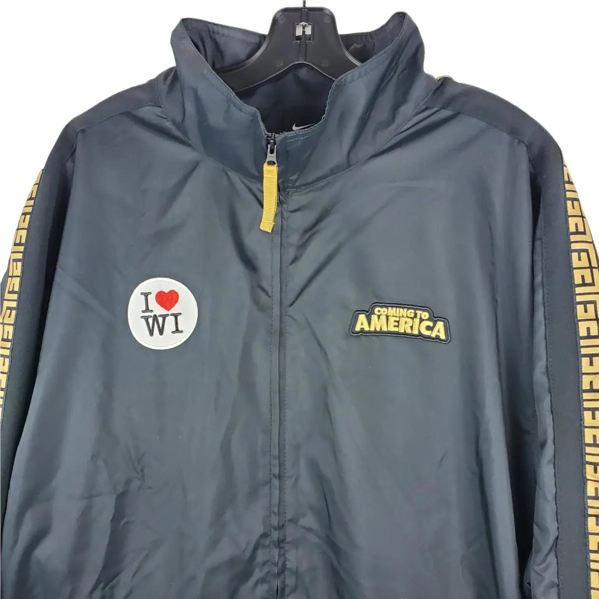 Nike clothing - Nike Coming To America - Coming America - Black 0