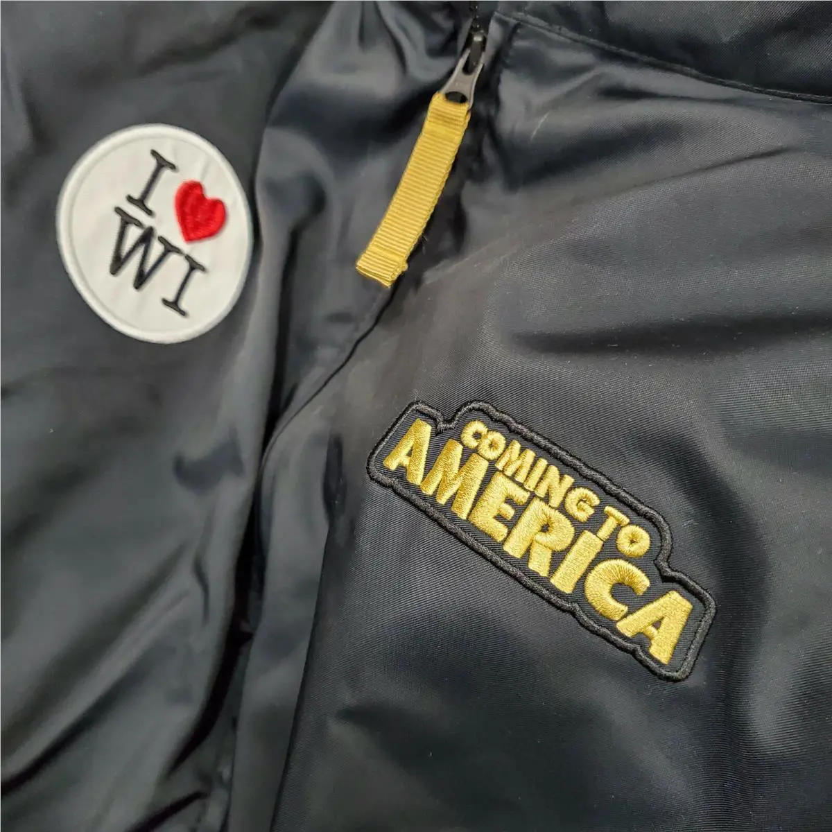 Nike clothing - Nike Coming To America - Coming America - Black 1