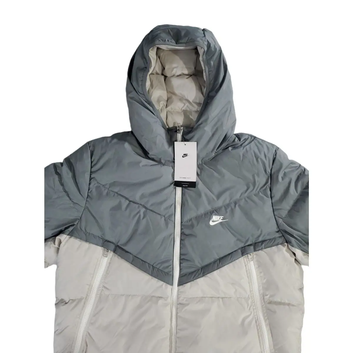 Nike clothing - Nike Storm-Fit Windrunner - Windrunner - Gray 0