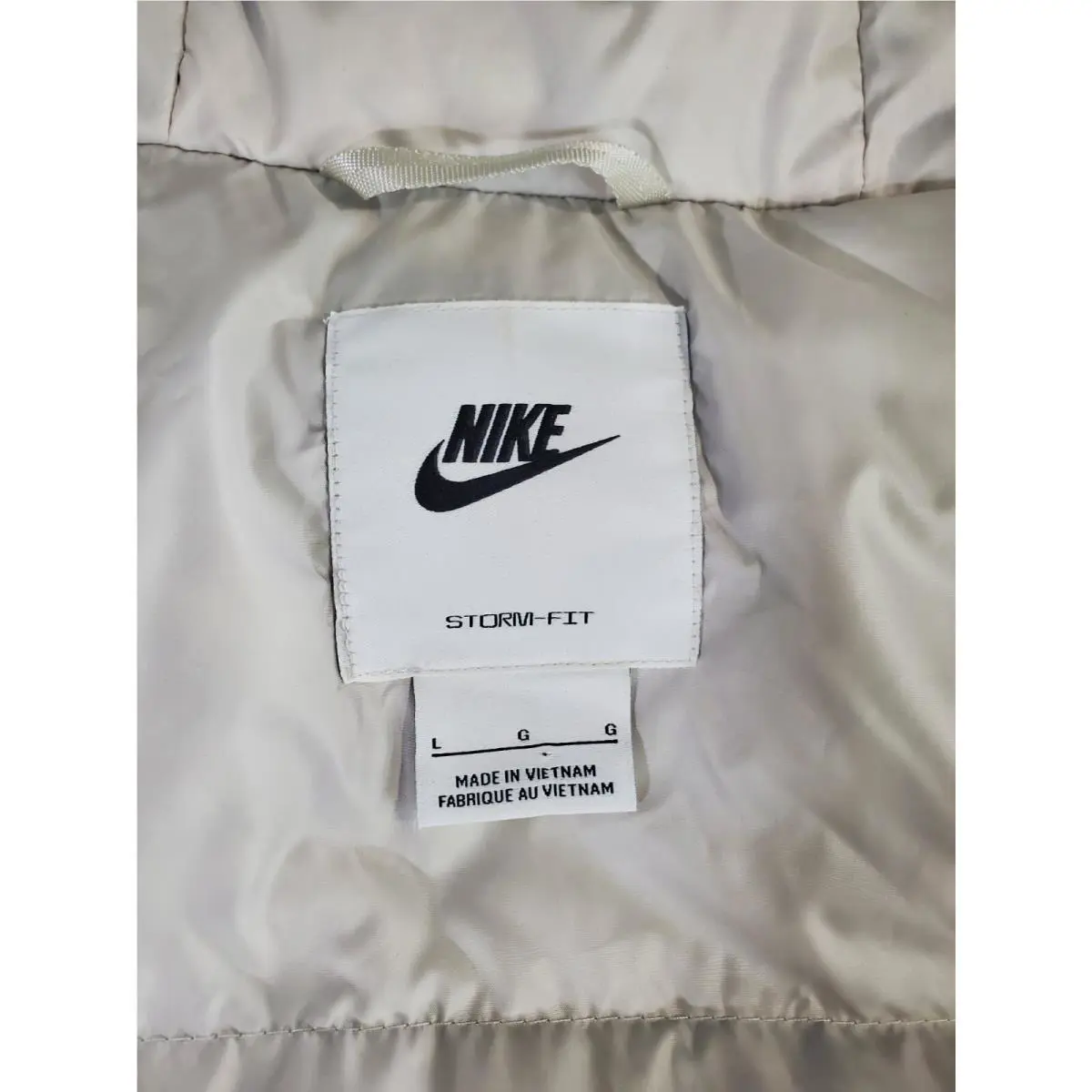 Nike clothing - Nike Storm-Fit Windrunner - Windrunner - Gray 1