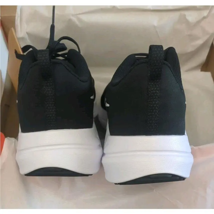 Nike shoes - Nike Downshifter 12 - Downshifter - DD9293 - black/ white (UPC: 195869167787) 1