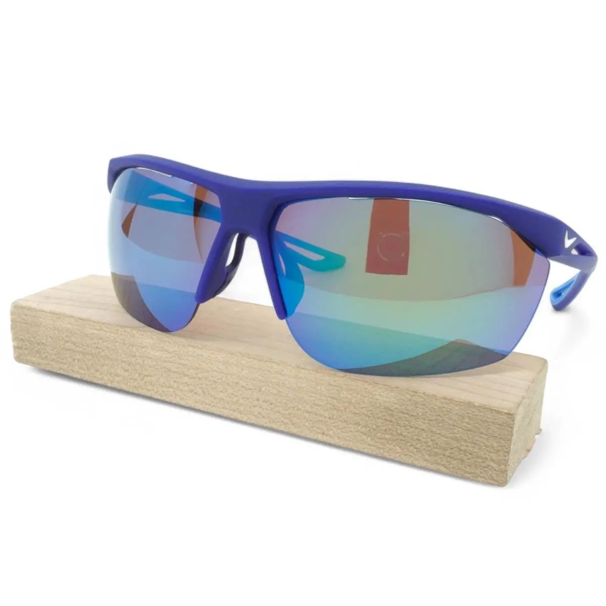 EV1213-413 Mens Nike Tailwind 19 Sunglasses - Frame: Deep Royal Blue