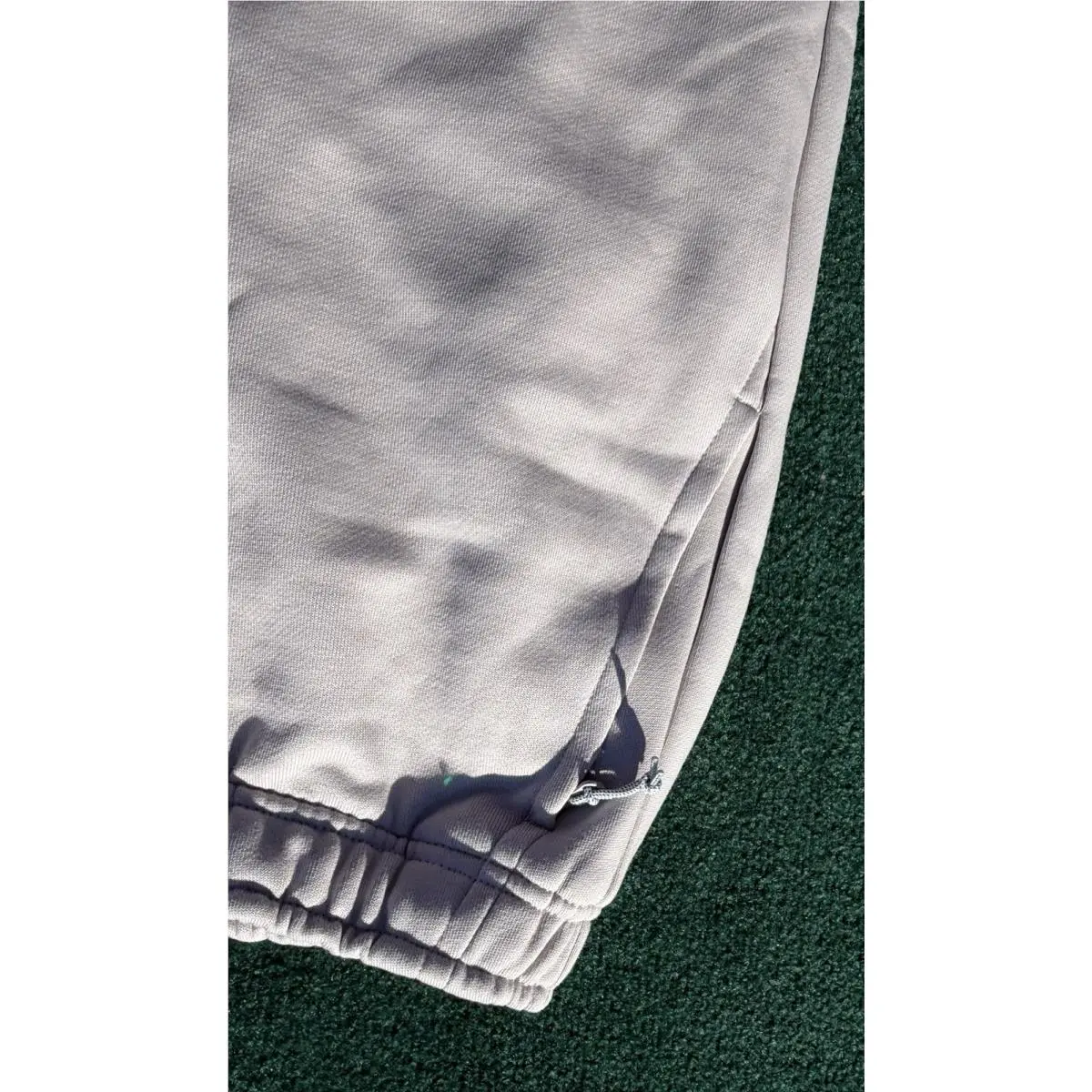 Nike clothing - Nike Men`s ACG Lungs Therma-FIT Repel Tuff Fleece Pants - FV8650009 - College Gray 13