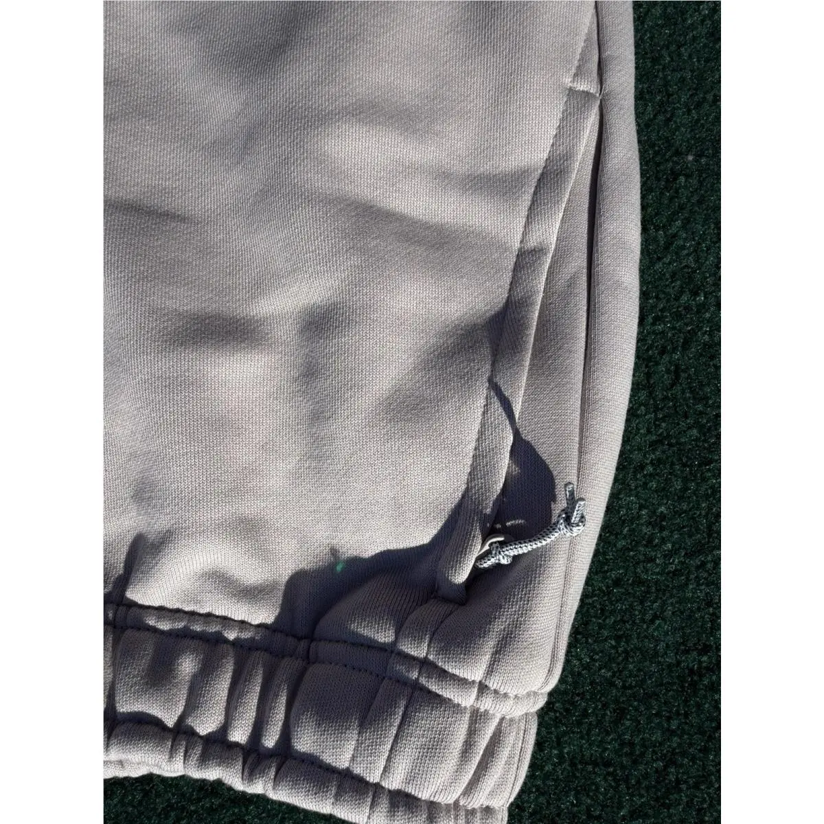 Nike clothing - Nike Men`s ACG Lungs Therma-FIT Repel Tuff Fleece Pants - FV8650009 - College Gray 14