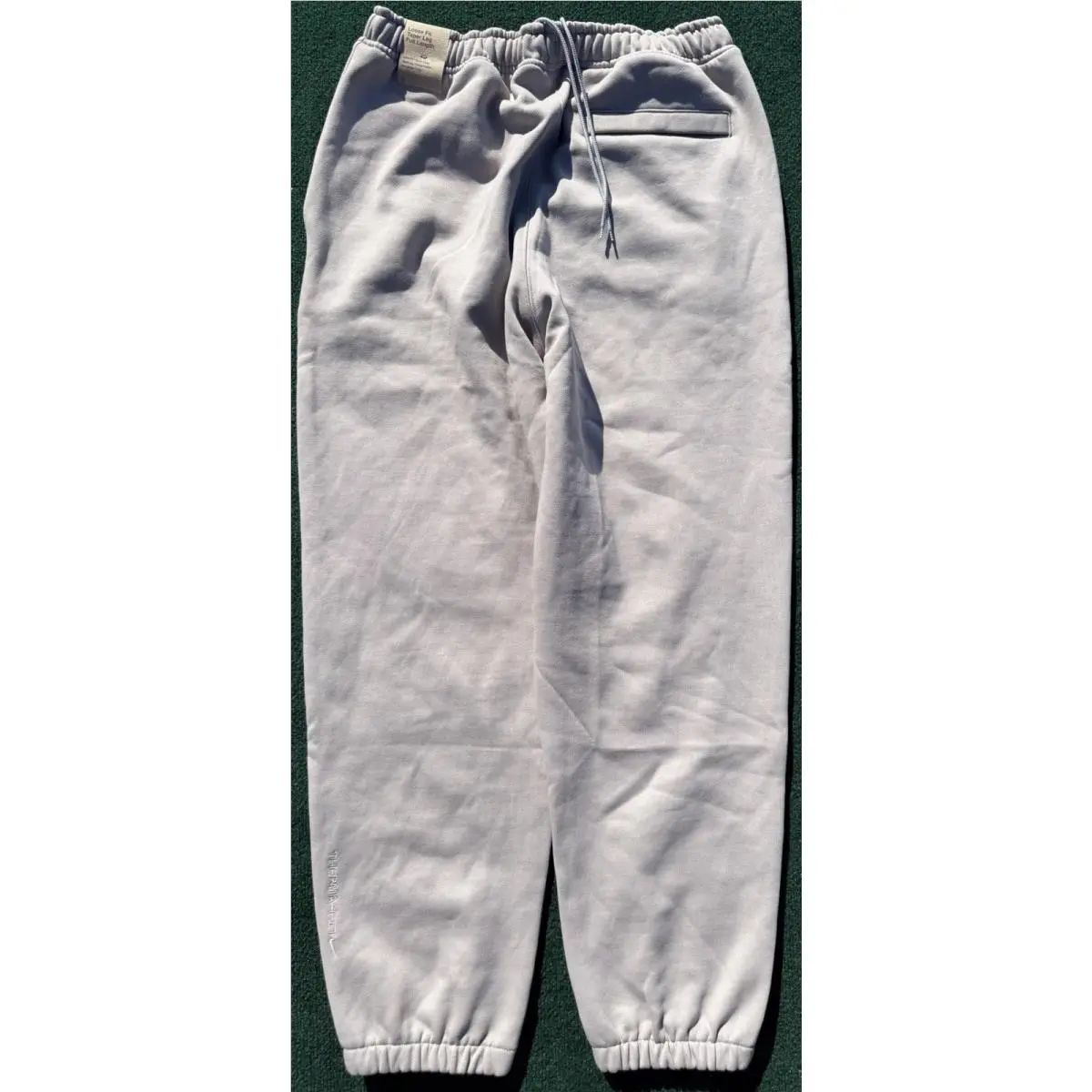 Nike clothing - Nike Men`s ACG Lungs Therma-FIT Repel Tuff Fleece Pants - FV8650009 - College Gray 15
