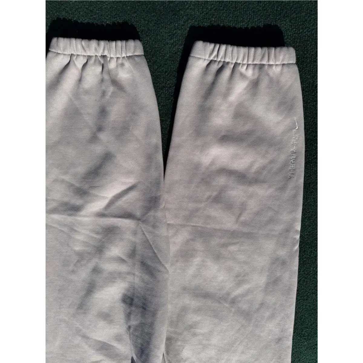 Nike clothing - Nike Men`s ACG Lungs Therma-FIT Repel Tuff Fleece Pants - FV8650009 - College Gray 16