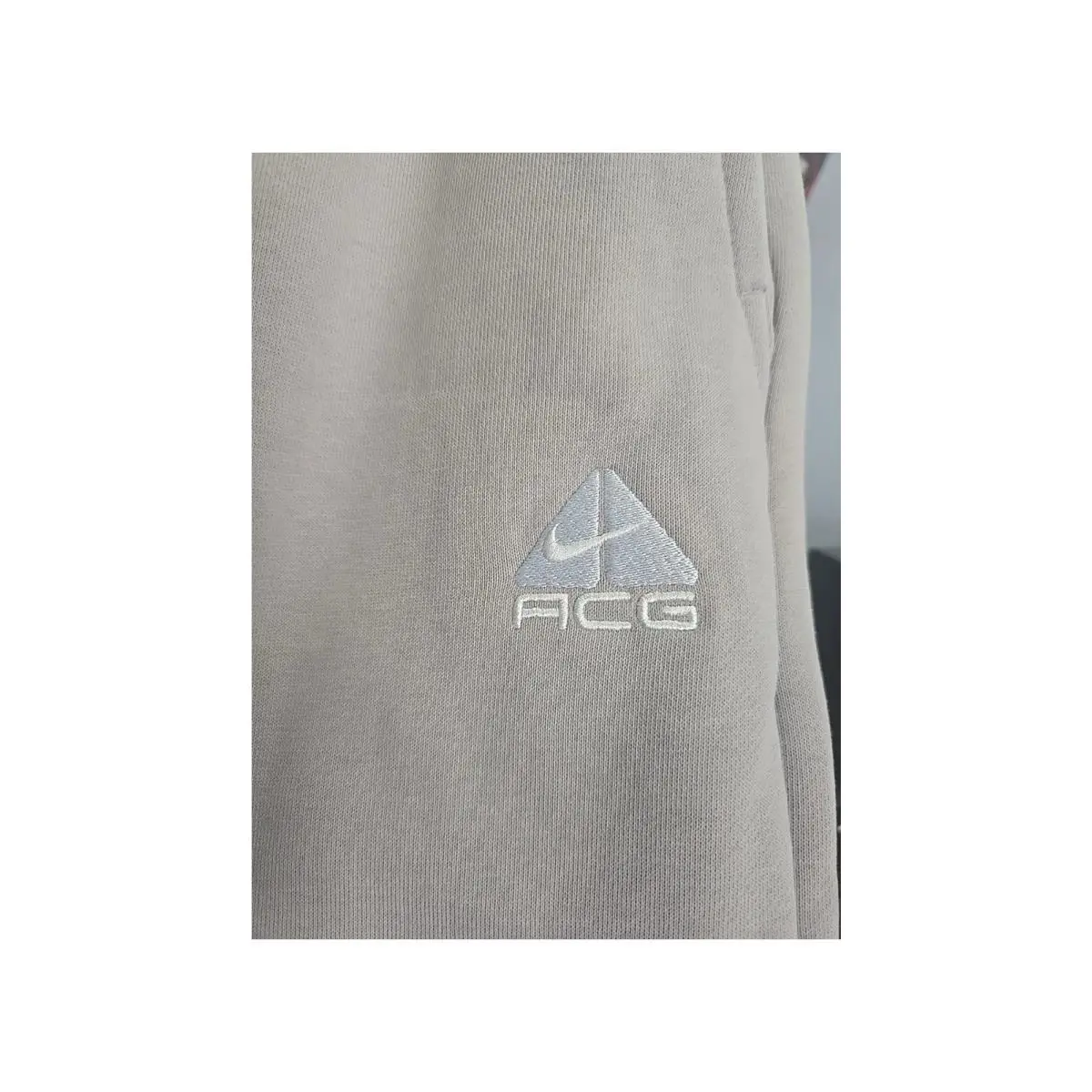 Nike clothing - Nike ACG Lungs - ACG Lungs - FV8650009 - Gray (UPC: 197859977321) 1