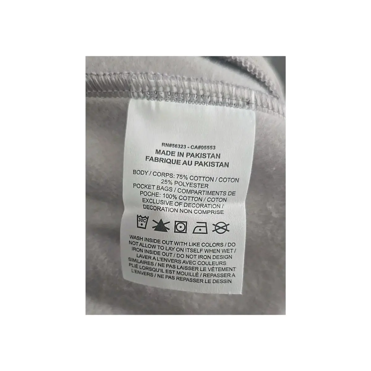 Nike clothing - Nike ACG Lungs - ACG Lungs - FV8650009 - Gray (UPC: 197859977321) 4