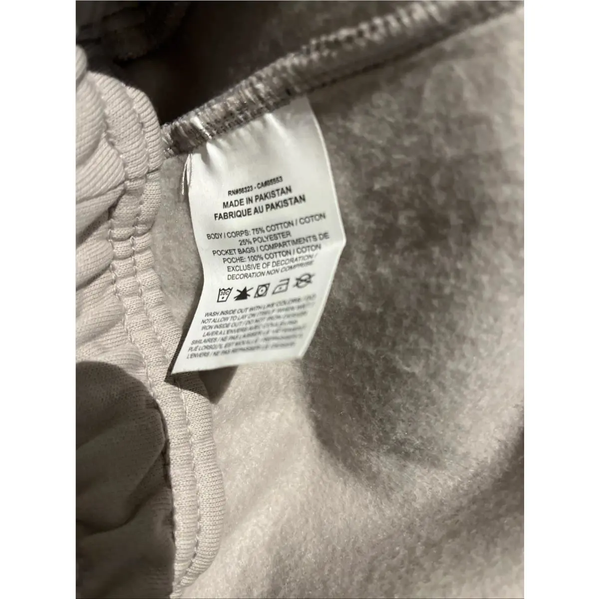 Nike clothing - Nike ACG Lungs - ACG Lungs - FV8650009 - Gray (UPC: 197859977321) 13