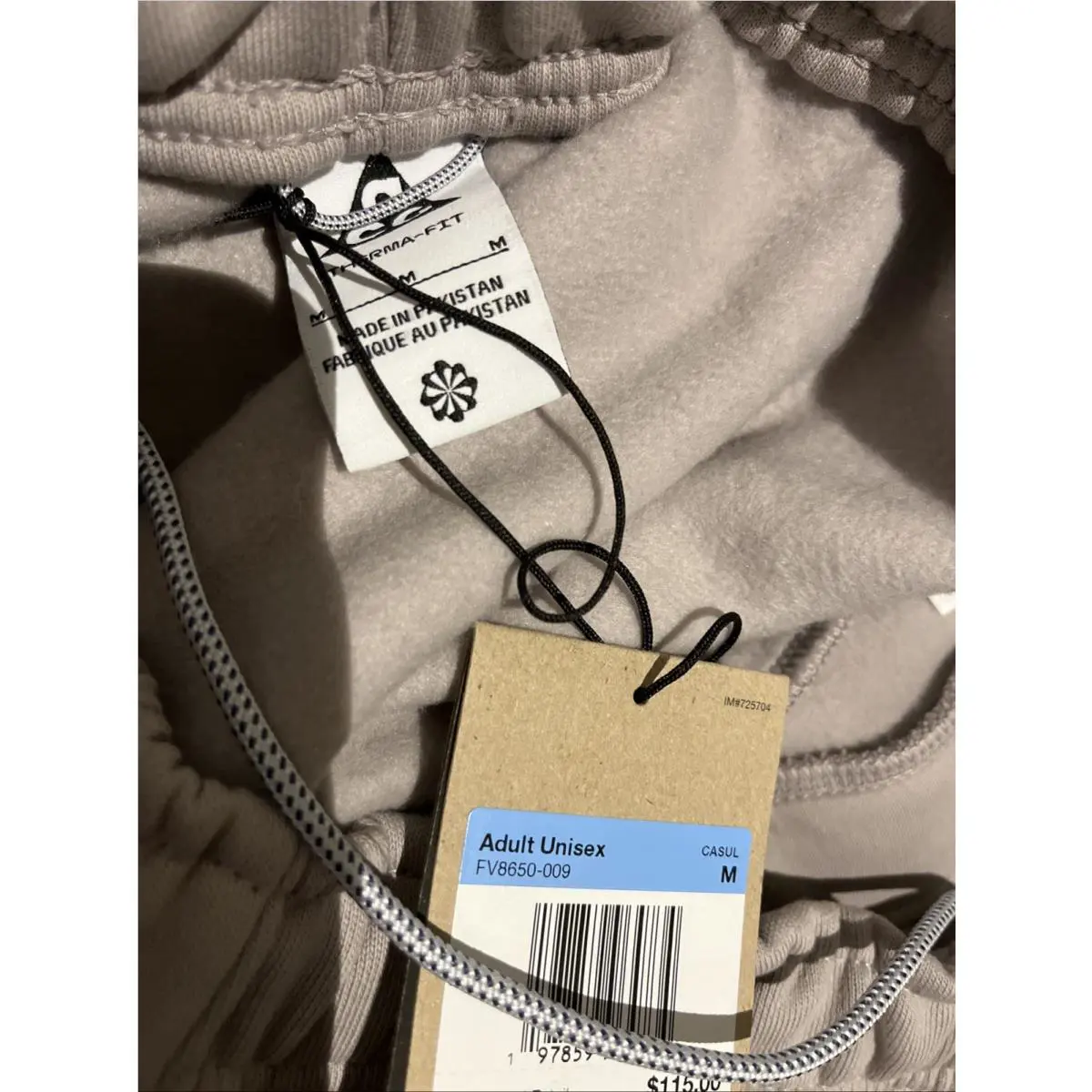 Nike clothing - Nike ACG Lungs - ACG Lungs - FV8650009 - Gray (UPC: 197859977321) 14