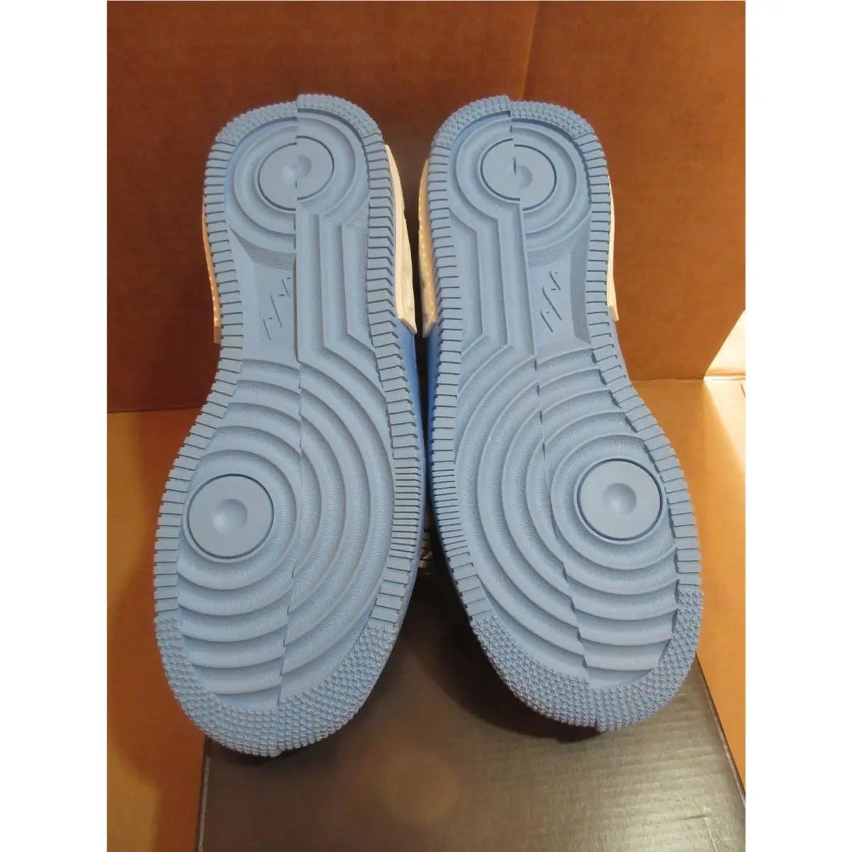 Nike shoes - Nike Air Force 1 - Air Force - DH1290-400 - University Blue 4