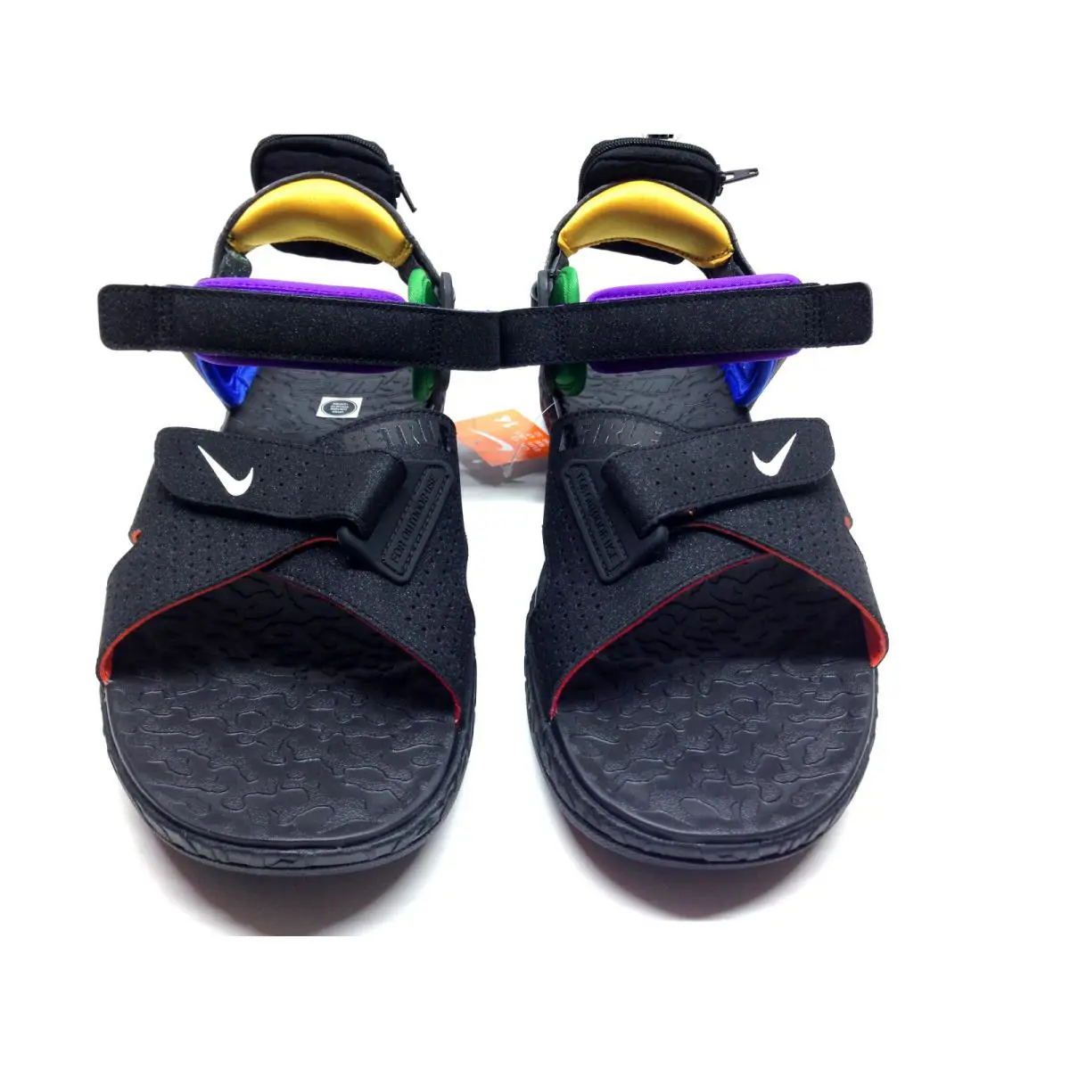 Nike shoes - AIR DESCHUTZ BETRUE - AIR DESCHUTZ BETRUE - Black (UPC: 194495233170) 1
