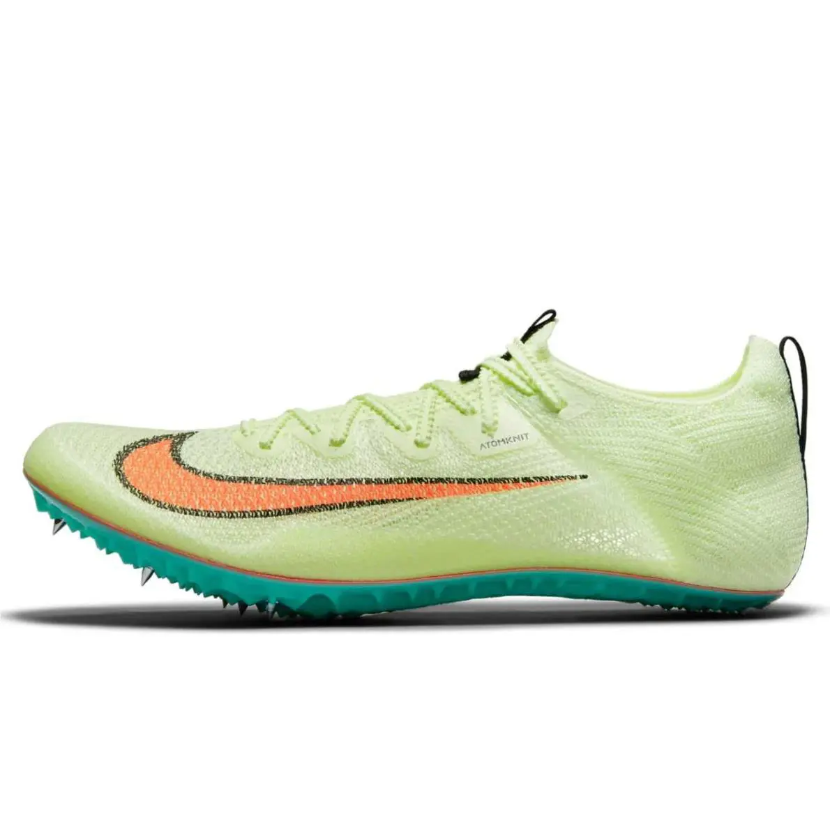 Nike shoes - Nike Zoom Superfly Elite - Zoom Superfly Elite - CD4382-700 - Fluorescent Green (UPC: 195242649435) 0