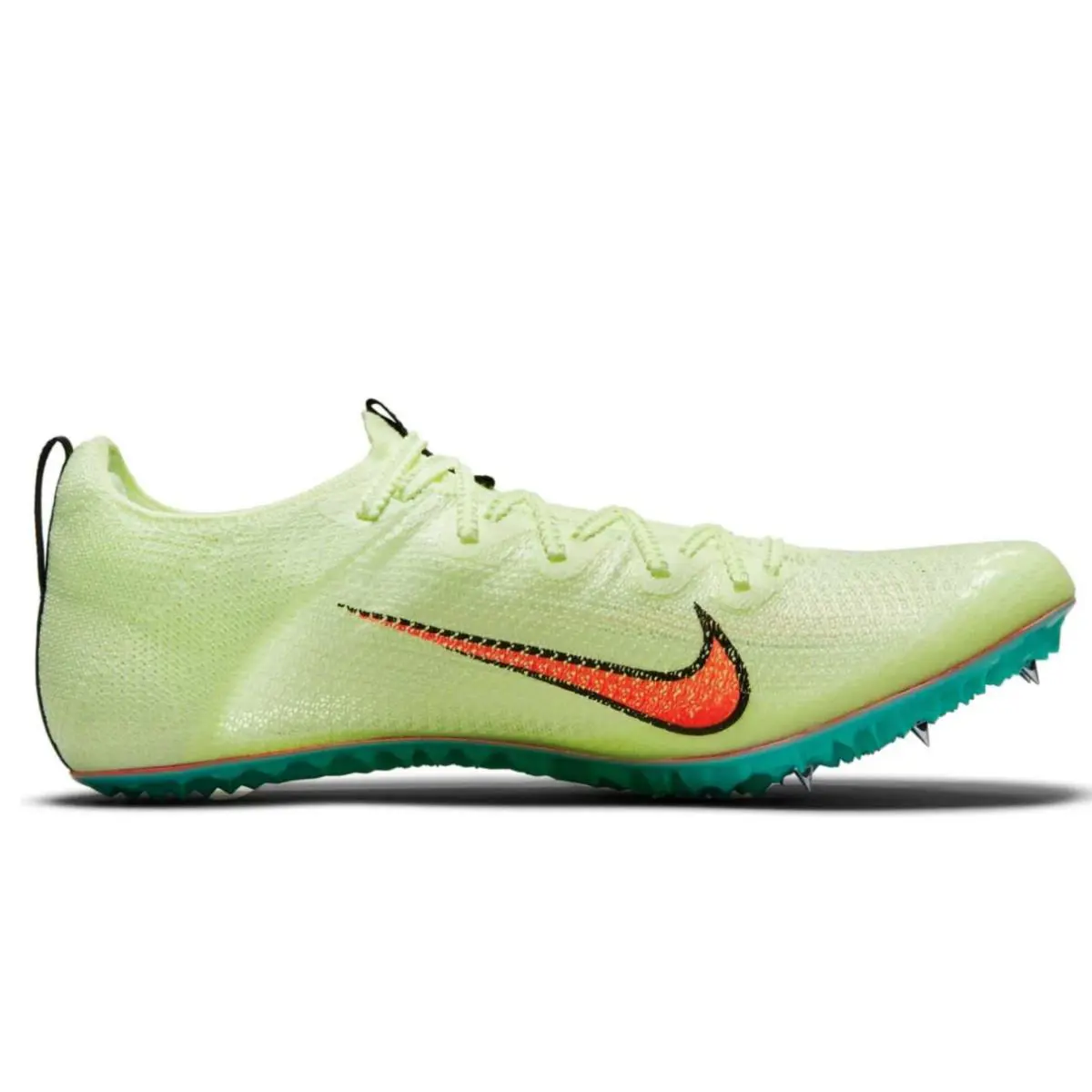 Nike shoes - Nike Zoom Superfly Elite - Zoom Superfly Elite - CD4382-700 - Fluorescent Green (UPC: 195242649435) 1